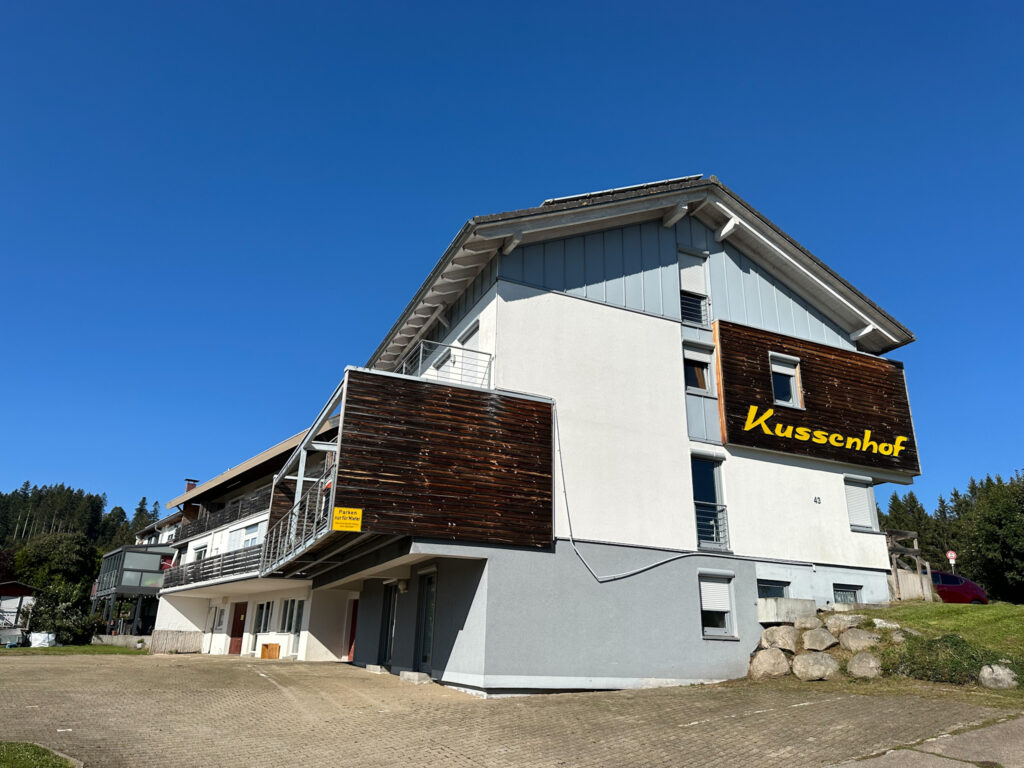 Wohnung Kussenhof – Einheit 59