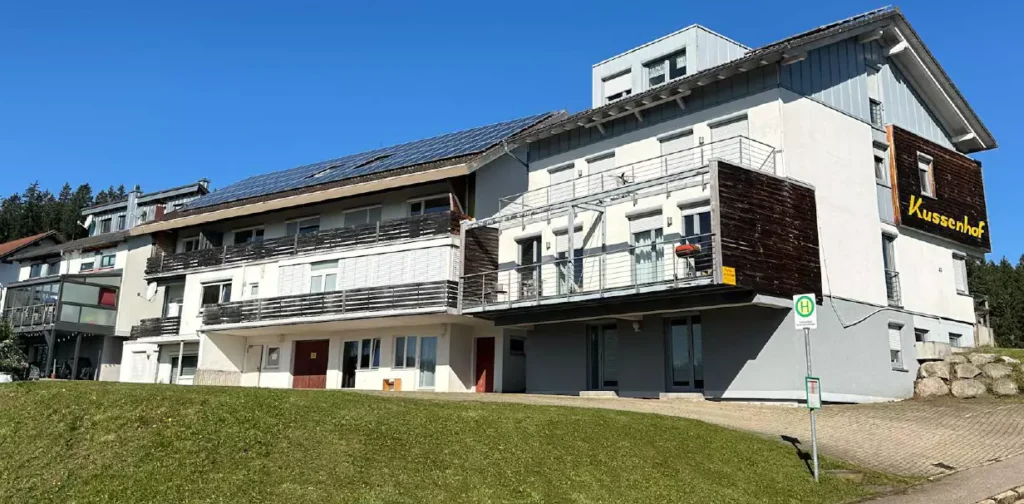 Objekt Kussenhofstr. 43 - Furtwangen