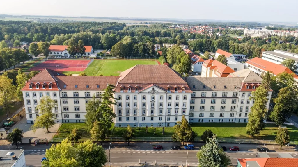 Objekt Chemnitzer Straße 44 a - Freiberg